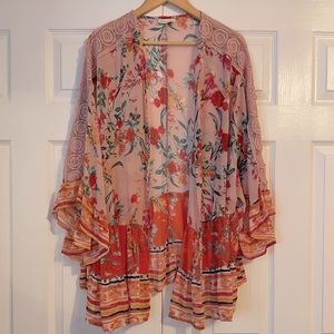 Womens kimono